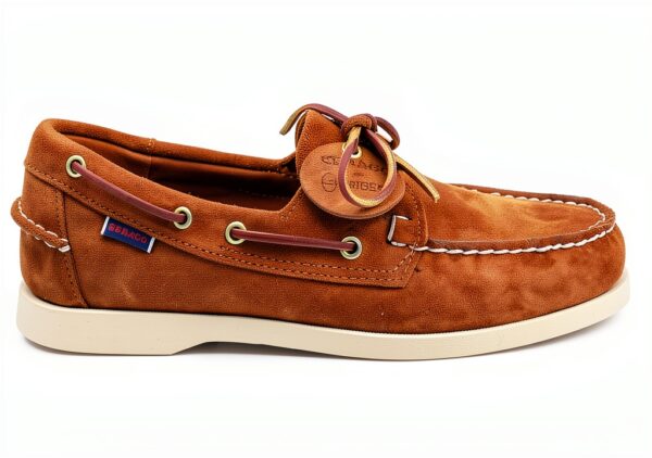 Sebago Docksides Portland Opera-0