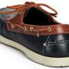 Sebago Portland Lea Wax-4