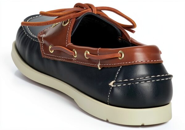 Sebago Portland Lea Wax-4