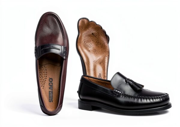 Sebago Volontà classica, nero, 43.5 EU-2