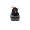 Sebago Scarpa Derby Brogue Everett in Pelle Burgundy - 77113MW 903 BRW BRG - Taglia 42-3
