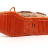 Sebago Docksides NBK, Tortora Arancione, 39 EU-4