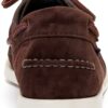 Sebago Docksides Portland Flesh out Marrone Moka-Abu Scarpe da Barca-4