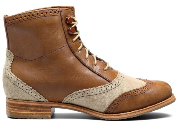 Sebago Claremont Boot, Chukka Donna-5