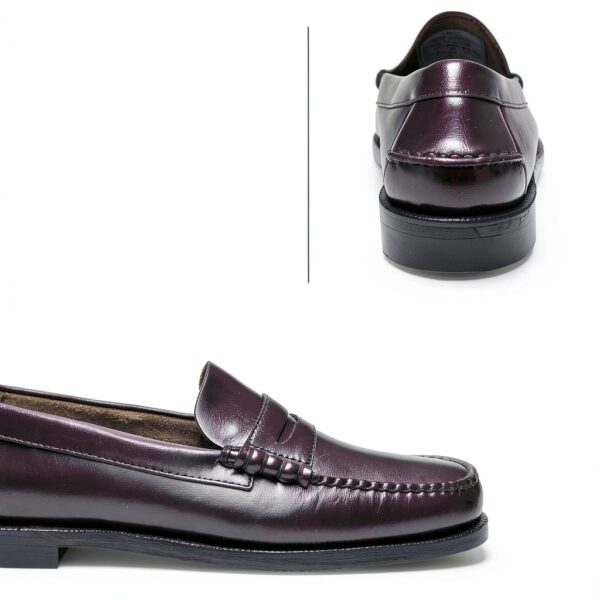 Sebago Classic Dan Scarpe Uomo Brown Oiled Waxy Lea 43.5 EU-3