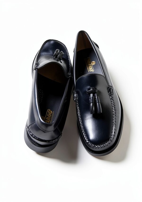 Sebago Volontà classica, nero, 43.5 EU-7