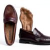 Sebago Classic Dan Scarpe Uomo Brown Oiled Waxy Lea 43.5 EU-2