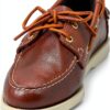 Sebago Portland Lea Wax-2