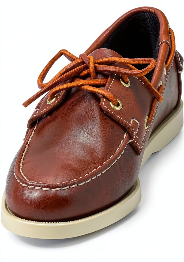 Sebago Portland Lea Wax-2