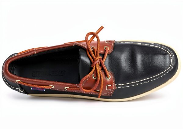 Sebago Portland Lea Wax-5