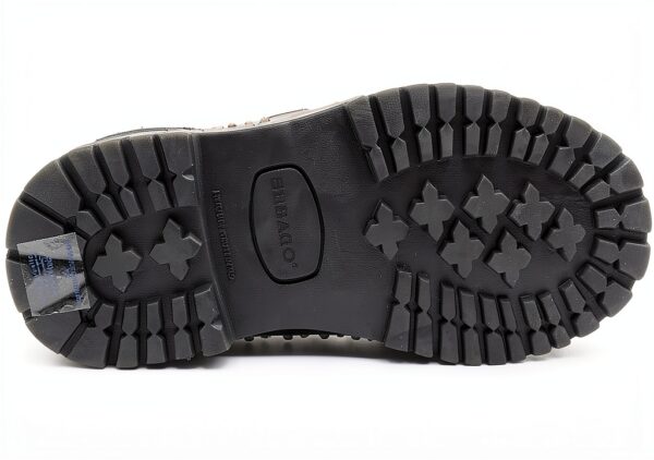 Sebago Mocassino Dan Lug Stud 731278W - Black (39)-3