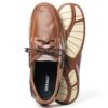 Sebago Clovehitch II FGL Cerato Marrone Tan 1, 47 EU-4