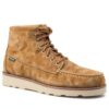 Sebago Stivaletto Stringato da Uomo Tala in Camoscio Cuoio 41½-1