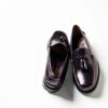 Sebago Volontà classica nero uomo scarpe loafer pelle-6