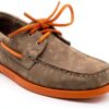 Sebago Docksides NBK, Tortora Arancione, 39 EU-1