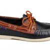 Sebago Portland Lea Wax-1