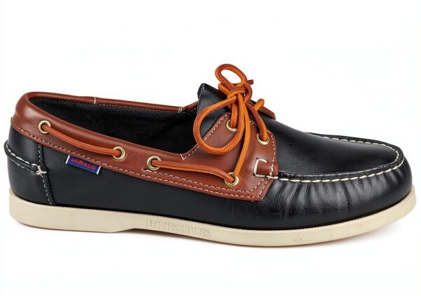 Sebago Portland Lea Wax-1