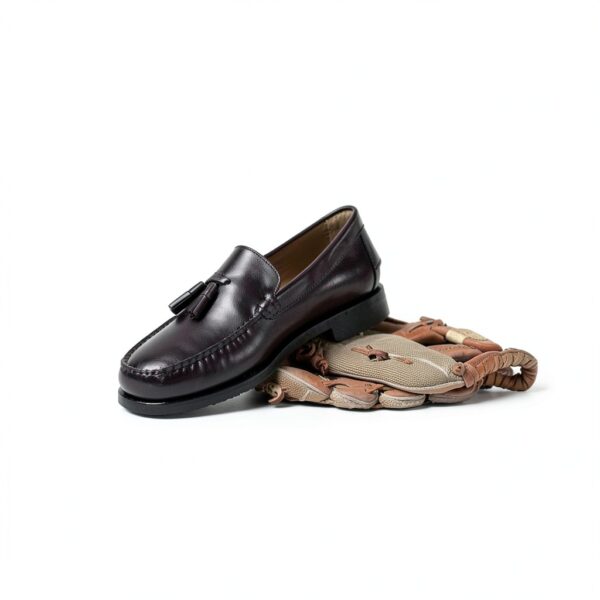 Sebago Volontà classica, nero, 43.5 EU-4