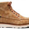 Sebago Stivaletto Tala Mid Suede Beige Camel 42 - Stivali Uomo in-1