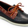 Sebago Portland Lea Wax-0