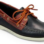 Sebago Portland Lea Wax-0