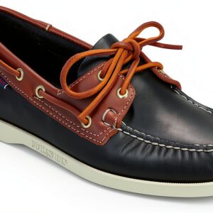 Sebago Portland Lea Wax-0