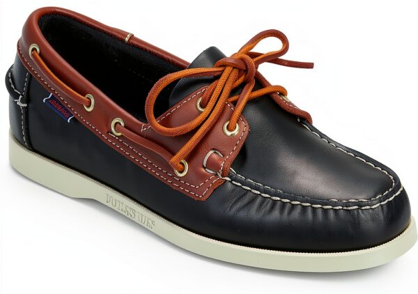 Sebago Portland Lea Wax-0