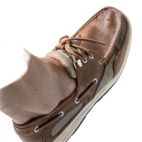 Sebago Clovehitch II FGL Cerato Marrone Tan 1, 47 EU-1