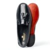 Sebago Volontà classica nero uomo scarpe loafer pelle-5