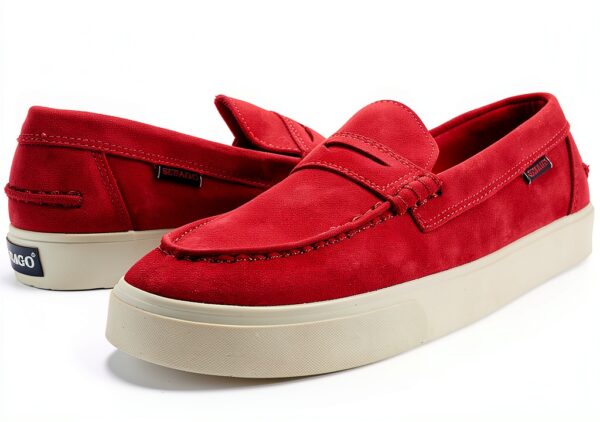 Sebago Manitou, Peperoncino rosso - 913, 10.5-0