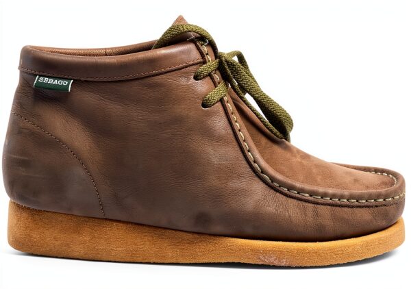 Sebago Koala Mid 72116HW Green Musk 916 42 Scarpe Oxford Uomo-0