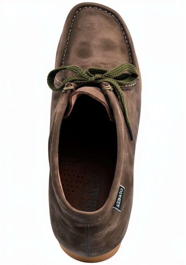 Sebago Koala Mid 72116HW Green Musk 916 42 Scarpe Oxford Uomo-2