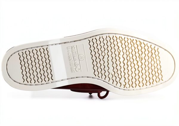 Sebago Docksides Portland Waxed-3