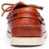Sebago Docksides Portland Waxed-4