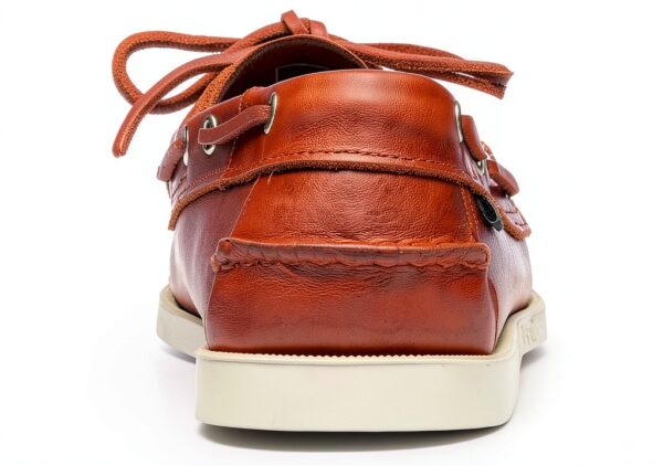 Sebago Docksides Portland Waxed-4