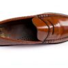 Sebago Men's Classic Loafer,Whiskey,7.5 E US-4