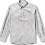 Sebago Questa camicia che combina classe e stile casual ha colletto button down ed è realizzata in Cotone in fantasia a righe piccole: a vestibilità regolare, presenta 1 taschino applicato sul petto e-0