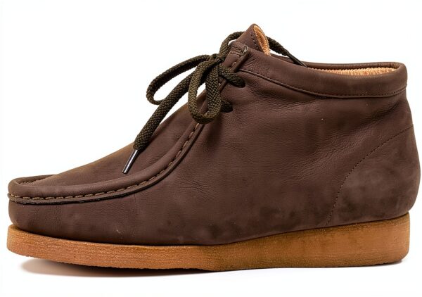 Sebago Koala Mid 72116HW Green Musk 916 42 Scarpe Oxford Uomo-1