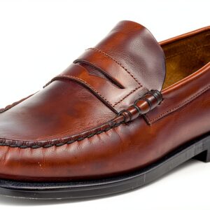 Sebago Men's Classic Loafer,Whiskey,7.5 E US-0
