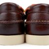 Sebago Portland Martellato Uomo Scarpe Blu 43.5 EU-1