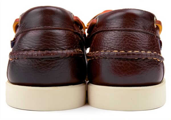 Sebago Portland Martellato Uomo Scarpe Blu 43.5 EU-1