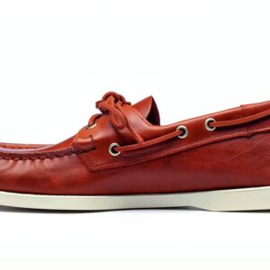Sebago Docksides Portland Waxed-0