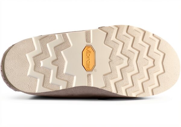 Sebago Uomo Keuka Mid Stivali in Pelle Scamosciata Beige Cammello-3
