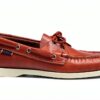 Sebago Docksides Portland Waxed-1