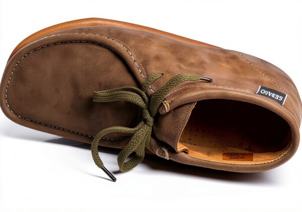Sebago Koala Mid 72116HW Green Musk 916 42 Scarpe Oxford Uomo-3