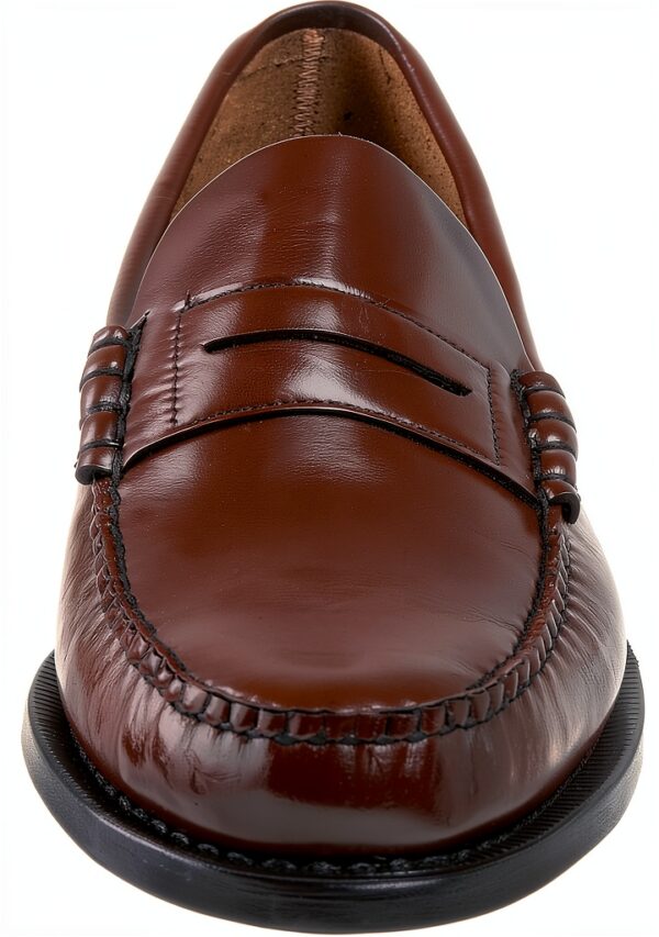 Sebago Men's Classic Loafer,Whiskey,7.5 E US-1
