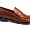 Sebago Men's Classic Loafer,Whiskey,7.5 E US-5
