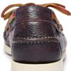 Sebago Portland Martellato Uomo Scarpe Blu 43.5 EU-5