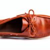 Sebago Docksides Portland Waxed-2