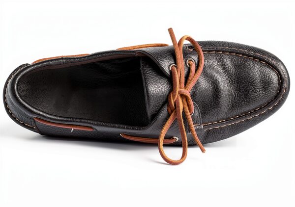 Sebago Portland Martellato Uomo Scarpe Blu 43.5 EU-3